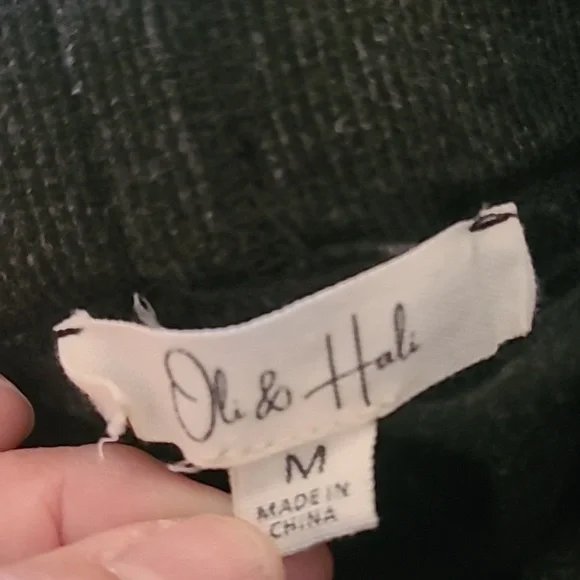 Oli & Hali Jet Set Go Pant - Picture 5 of 7